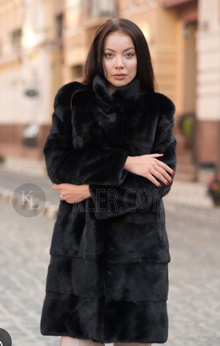 Норковая шуба новая продам