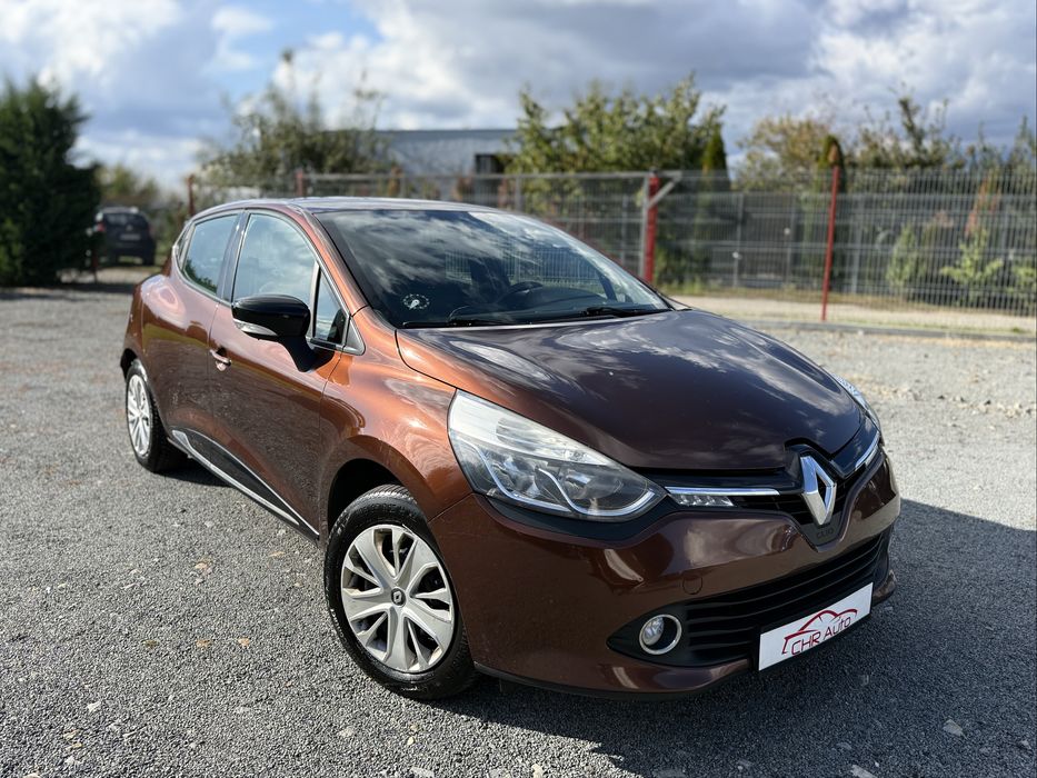 Renault Clio 12/2015, 1.5 dci, Euro5, Clima, Stare foarte buna, Rate!