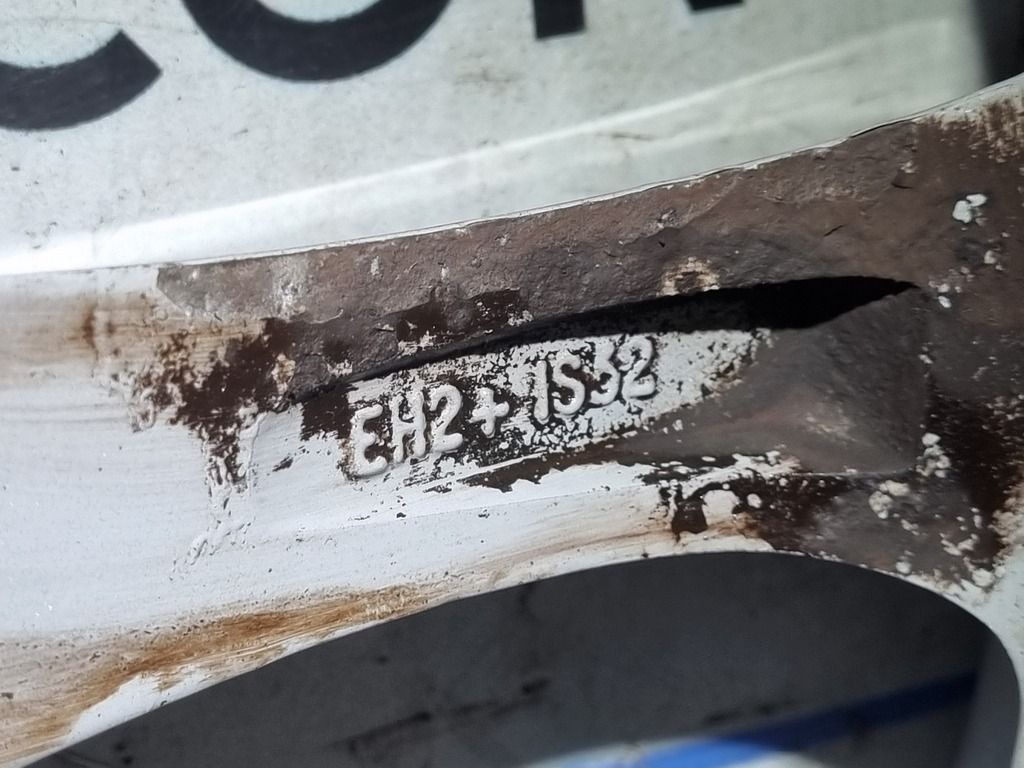 Jante aliaj BMW X3 F25 2010 - 2014 (1245) R17 Et52