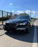 BMW Seria 7 BMW 730D, primul proprietar, impecabilă!