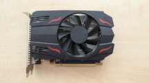 Placa video Radeon RX 550 4GB GDDR5