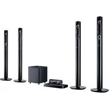 Домашно кино / Soundbar / Samsung HT-J5550W 5 Speaker 3D Blu-ray & DVD