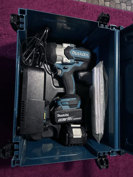 Makita DTW1001RTJ