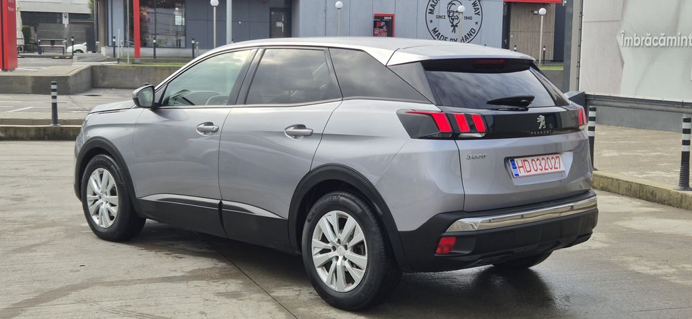 Peugeot 3008  1.5 Diesel Automata