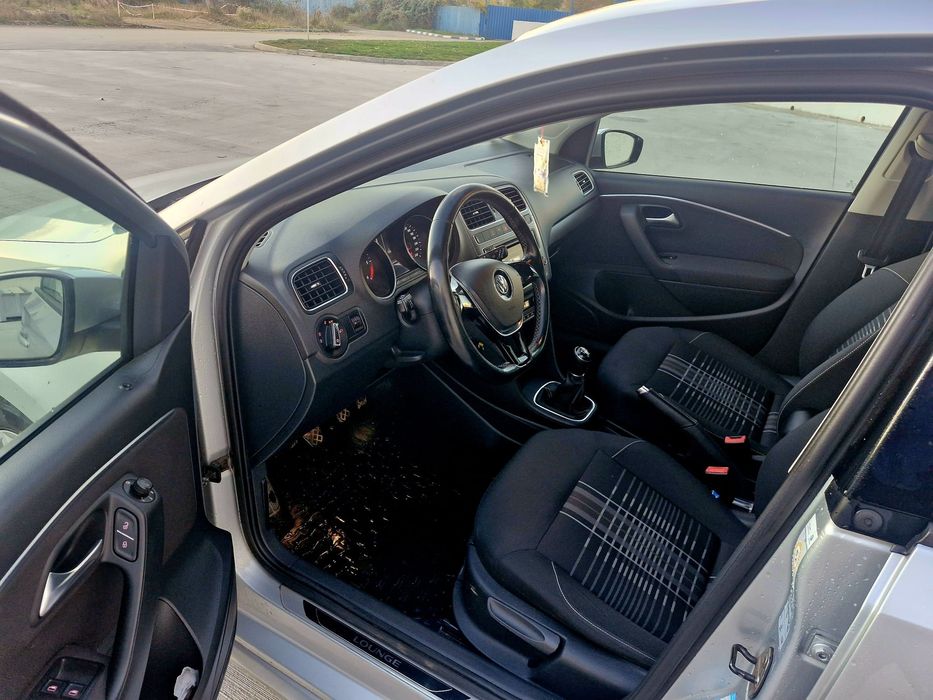 Wv polo 6n  2016 E6.