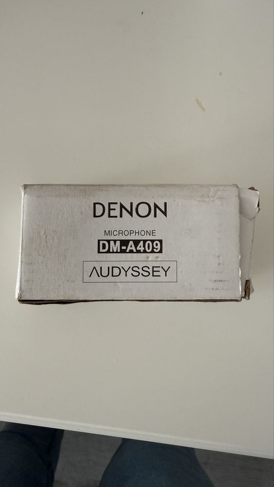 Калибриращ микрофон за Denon DM-A409 AUDYSSEY