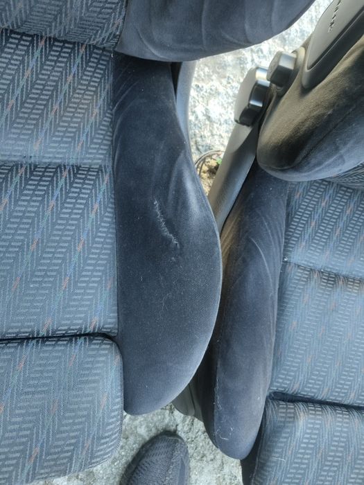 Рекаро салон Opel omega b  комби