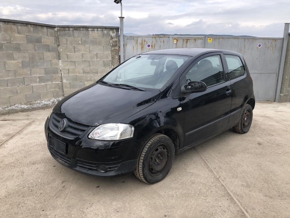Vw fox 1.2i 55кс САМО НА ЧАСТИ