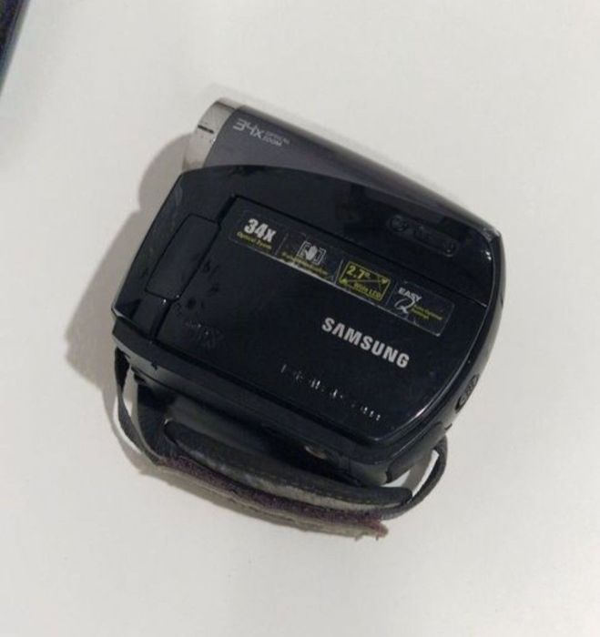 Camera foto  / video digitala Samsung fara accesorii