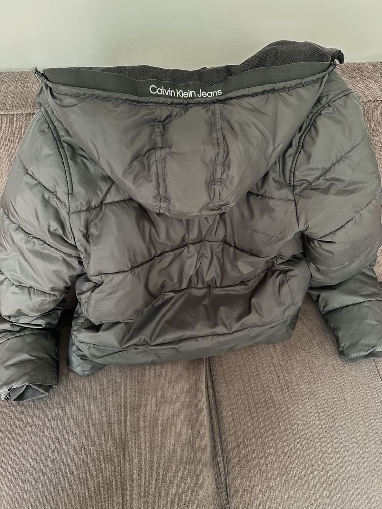 Зимно Яке Calvin Klein