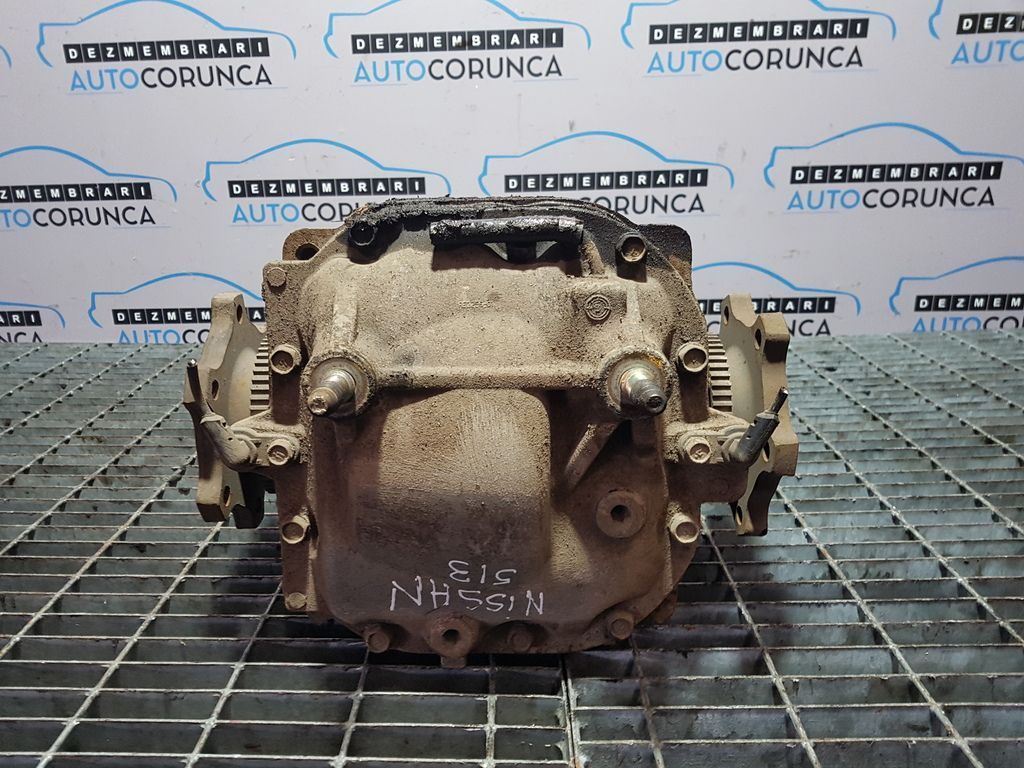 Grup spate Nissan Pathfinder 2.5 Diesel D40 2004 - 2010 YD25DDTi (513)