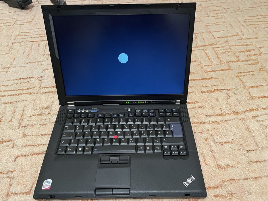 Lenovo ThinkPad t400