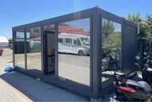 Vand containere modulare pret de producator