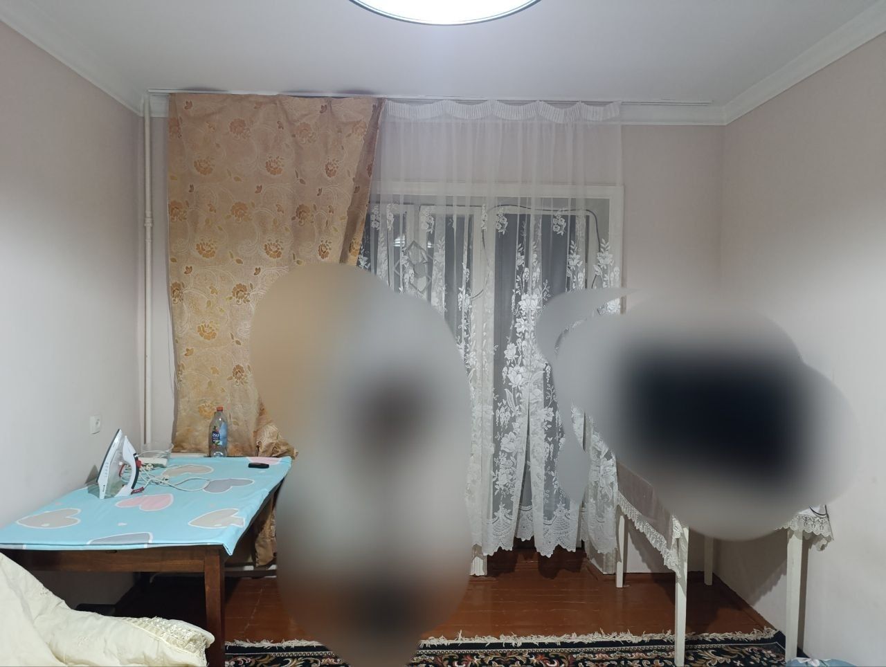 Срочно, дёшево сдаётся 3-х комнатная квартира