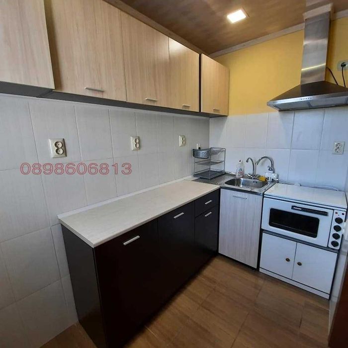 Дава се под наем Тристаен апартамент в Варна, Гранд Мол Варна - 77 кв.м за 306 € - Снимка #9