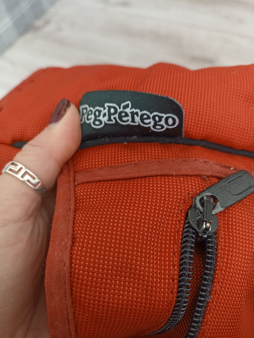 Чанта Peg Perego (Пег Перего) + подарък