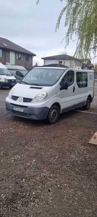 Renault trafic 2012