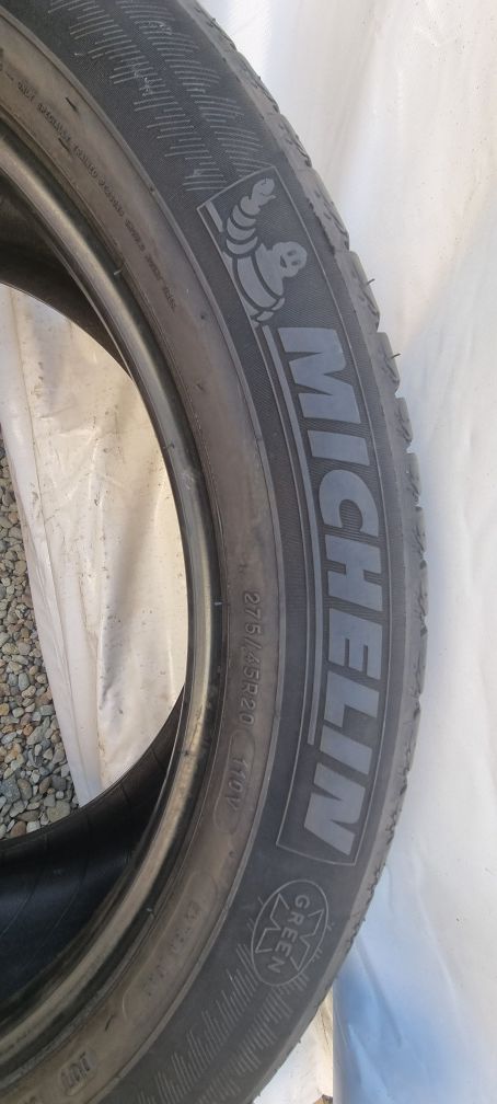 Anvelope Michelin Latitude Sport3 275/45 R20 110Y V