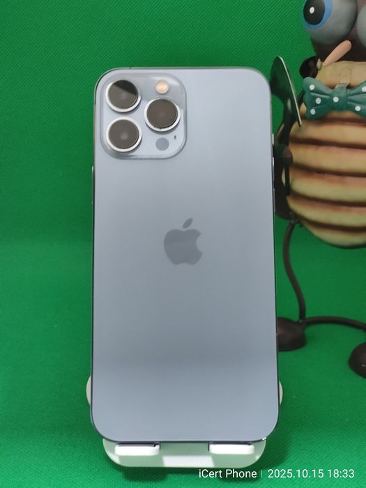 iPhone 13 Pro Max 99% * Garantie * Buy Back