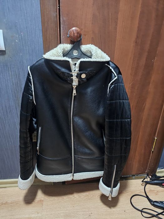 Дубленка натуралка Турция