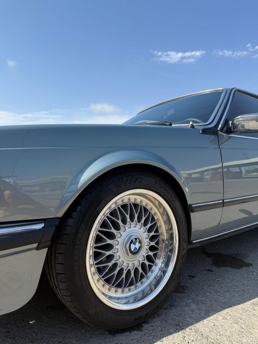 Bmw seria6 e24 restaurat atestat istoric