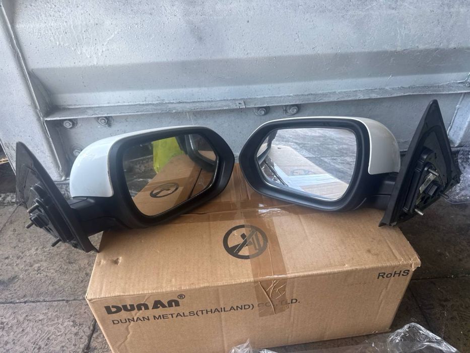 KIA Sonet bakavoy LH&RH