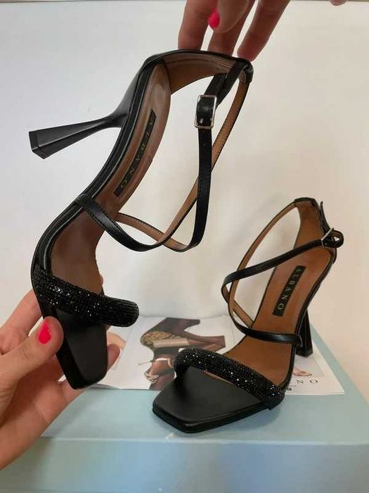 Sandale damă elegante Albano - Produs Italian