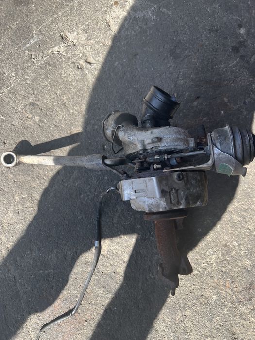 Turbina,turbo vw passat 2.0tdi\BMN\BMR 170cp