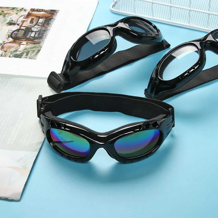 Ochelari  moto chopper