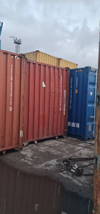 Продам контейнера