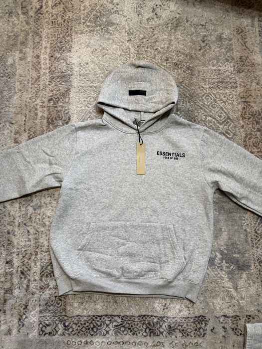 Trening Essentials Gri / Premium