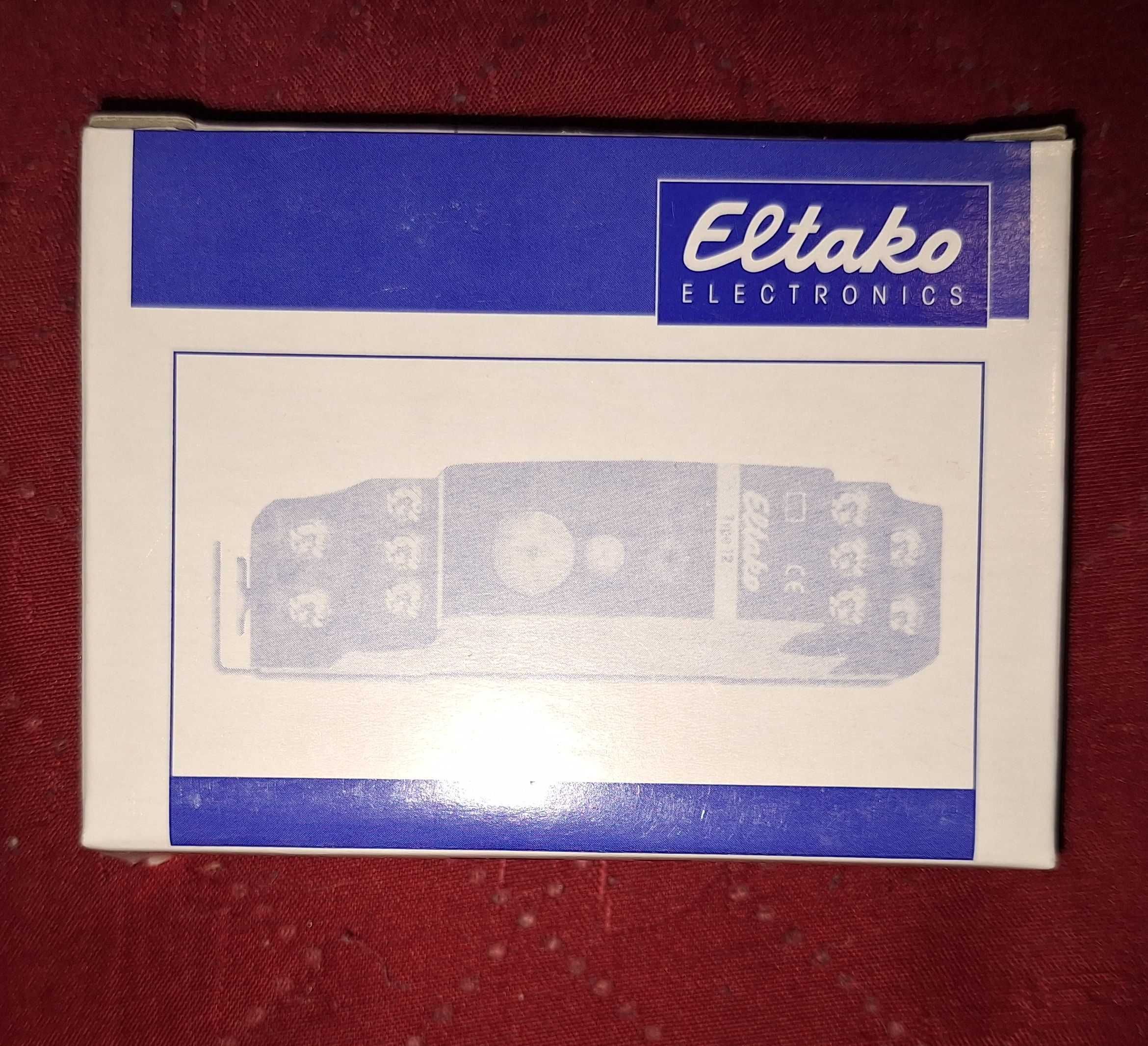 Relee Eltako  MFZ12-8-230V  si contactori Eltako ES-12-2x si ES12-200