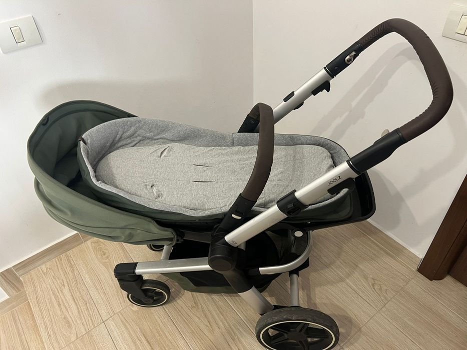 Vând căruț Joolz Hub