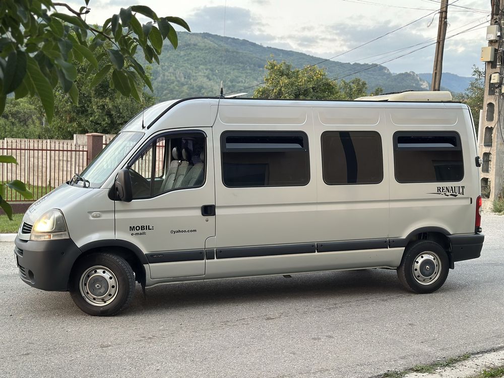 Renault master 2009 2.5D stare foarte buna