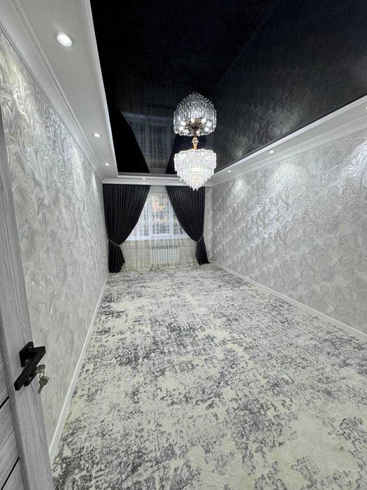 3х комнатная квартира на 2 этаже, со всеми удобствами, Мархабо