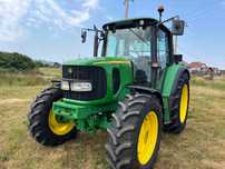 Tractor John Deere 6220