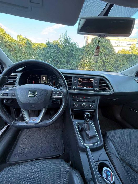 Seat Leon FR 2.0 TDI 184 CP – 2014