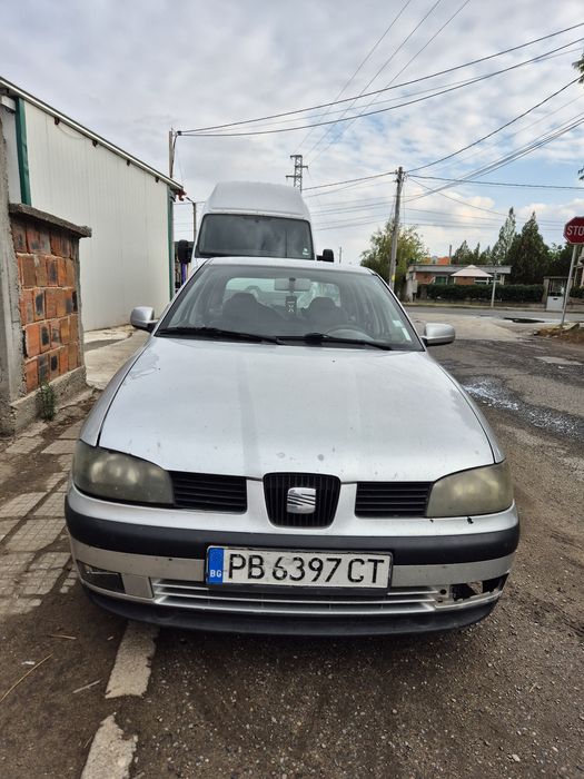 seat ibiza 1.9 90
