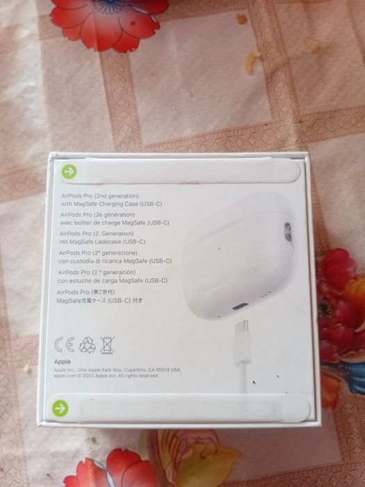 AirPods Pro ( 2nd generation)