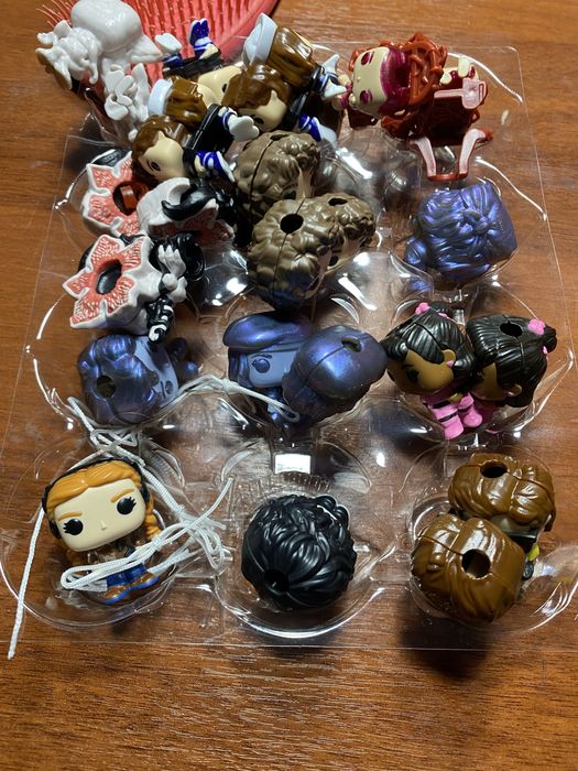 Повторки осд фигурок