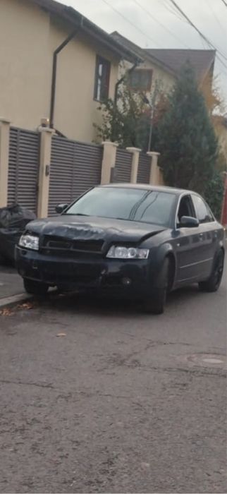 Audi a6 b6 lovit 1.9