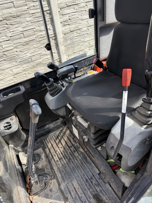 Vand Excavator Kubota 2.8T Import !