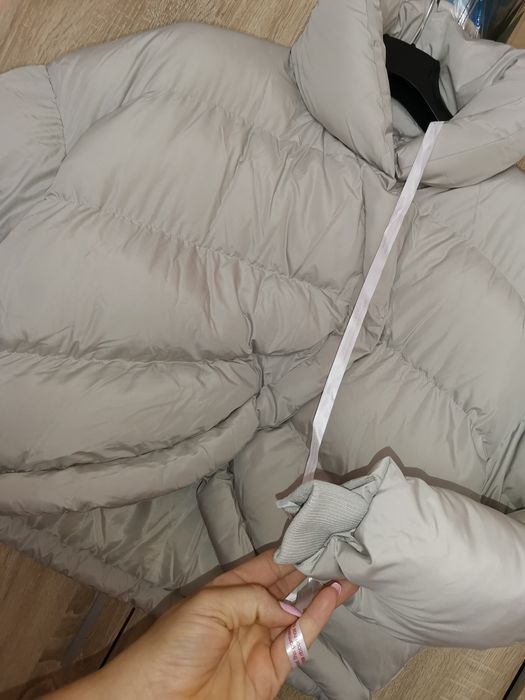 Oferta ! Geaca dama  din puf
