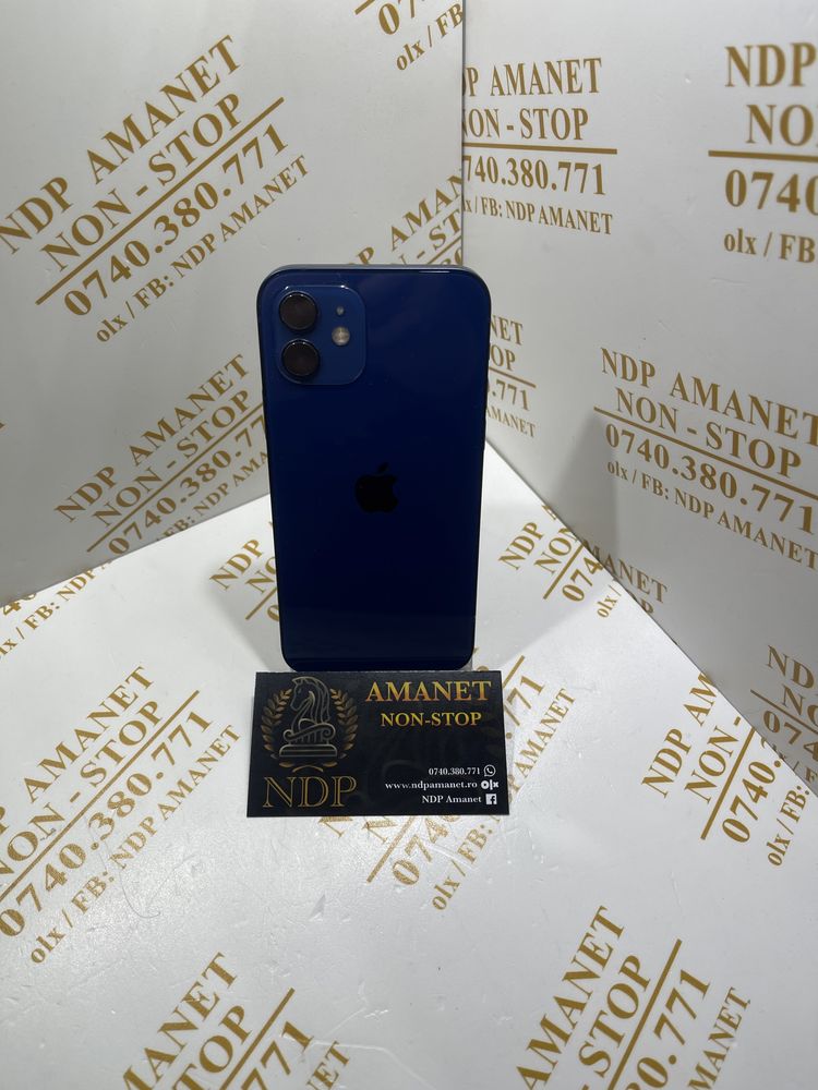 NDP Amanet NON-STOP Bld.Iuliu Maniu 69 Iphone 12 64gb (759)