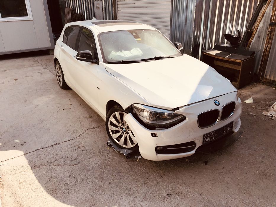 БМВ Ф20, 120д, 184кс НА ЧАСТИ (BMW F20, 120d na chasti)