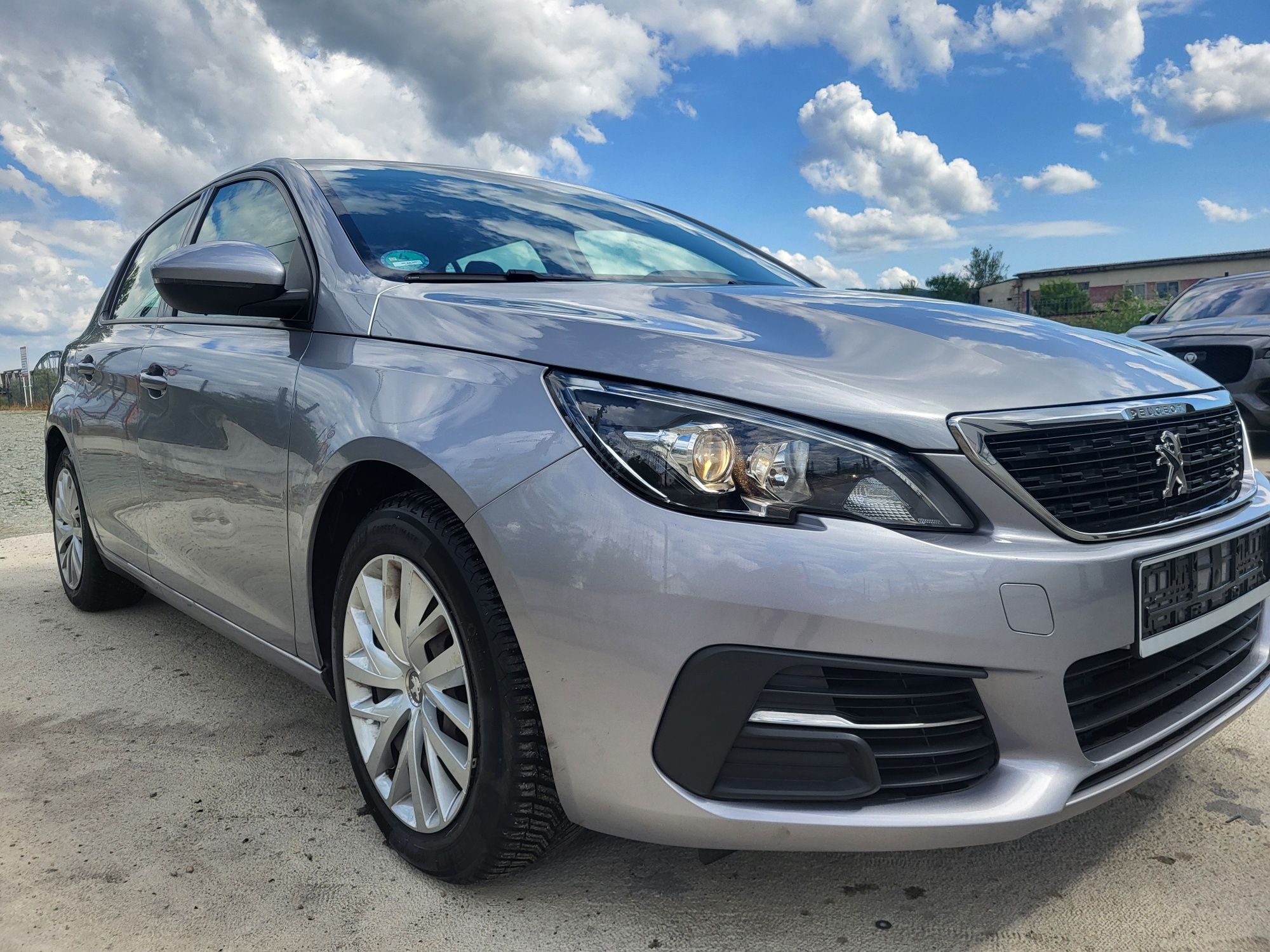 Peugeot 308 An 2018 1.5 D 131 C/P KM 160000 foarte ingrijit!