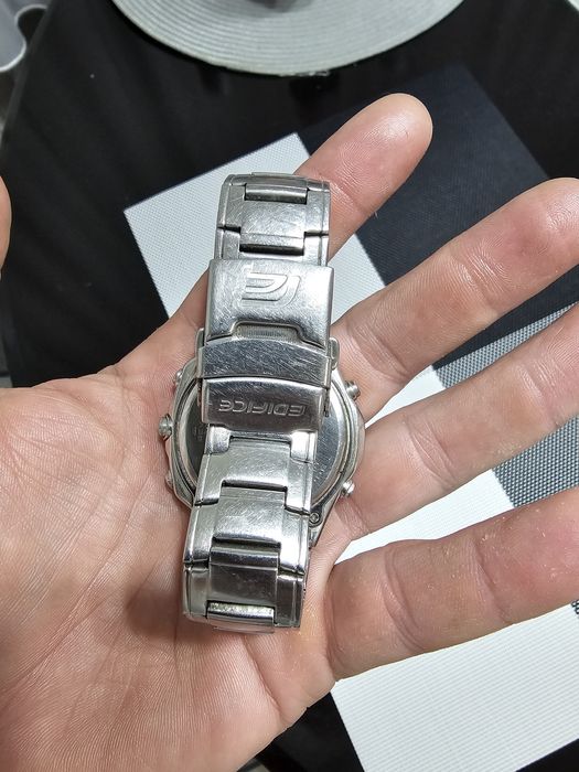 Casio edifice efa 121