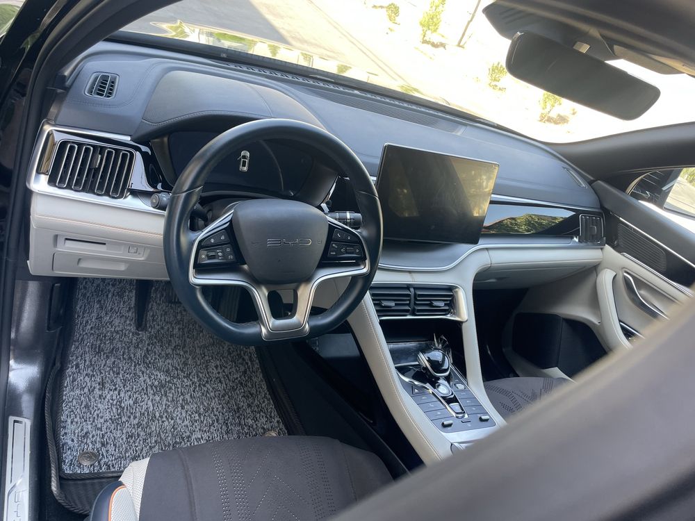 BYD song plus gibrit