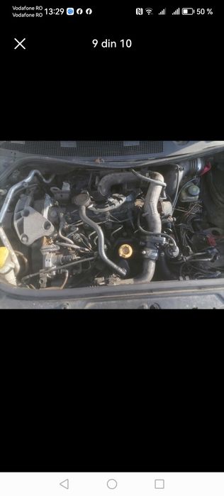electromotor alternator compresor radiator torpedo renault megane 1.9