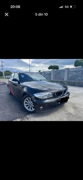 BMW SERIA 1 118d se vinde urgent !